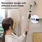 Grout Stain Remover Bathroom Tub Cleaner Cordless Brush with Handle for Bathroom