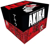在飛比找博客來優惠-Akira 35th Anniversary Box Set