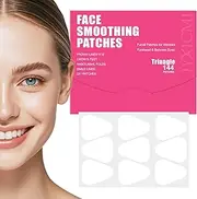 Wrinkle Patches - 144 PCS Forehead Wrinkle Patches, Face Tape for Smoothing 11's, Eye, Mouth, Fine Lines - Forehead & Between Eyes Overnight Use