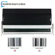 P/N 79800M New 203dpi Printhead for Zebra ZM400 Thermal Label Printer