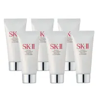 在飛比找誠品線上優惠-【SK-II】全效活膚潔面乳20g 6入組(120g) 公司