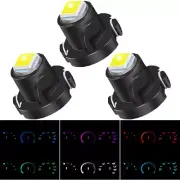 3X NOS Light Bulbs For Ford EATC AC Heater Climate Control Instrument Panel ATC (for: Lincoln)