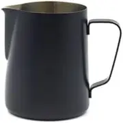 Rhino Classic Milk Pitcher 450ml/15oz - Black