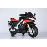 在飛比找momo購物網優惠-【貝婗 Beini】童車 Aprilia License-紅