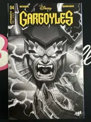 Dynamite - Gargoyles 4 (2022) Cover I