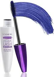 [Boobeen] Colorful Lash Mascara Waterproof, Voluminous and Lengthening Mascara, Curling Eyelashes Makeup, Long Lasting, No Smudging