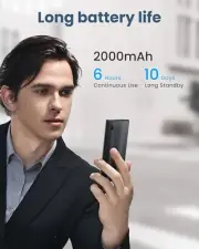 iFLYTEK Instant Two-Way Language Translator Device for 60 Languages