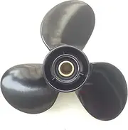 MEFALO 10 1/2x11 15hp-35hp, for Zongshen, Selva Propellers Aluminum Propellers 14 Tooth Boat Accessories Marine Propellers Propellers Outboard