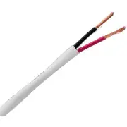 Audtek 52122H9Y 12/2 OFC In-Wall CL2 Speaker Cable 500 ft.
