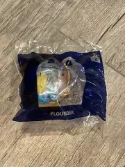 NIP - FLOUNDER McDONALD'S DISNEY WORLD 50TH ANNIVERSARY HAPPY MEAL TOYS 2021 #2