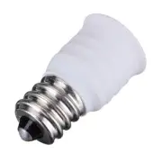E12 to E14 Adapter Candelabra Socket to European Base Lamp Converter Enlarger