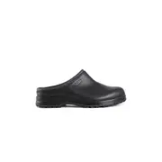 [COMME DES GARCONS HOMME] COMME DES GARCONS HOMME MAN BLACK SANDALS & SLIDES Black