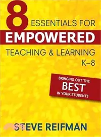 在飛比找三民網路書店優惠-Eight Essentials for Empowered