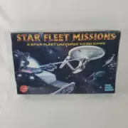 STAR FLEET MISSIONS 1992 TASK FORCE GAMES 5901 - A STAR FLEET UNIVERSE GAME NEW