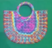 Pop It Fidget Bag
