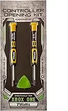 XBOX ONE Controller Opening Kit Best Screwdriver Set | Not Made In China | Repair Elite & S Controllers | Replace Buttons, Shells, Thumbsticks, Parts & Accessories | Every Gamer Must Have