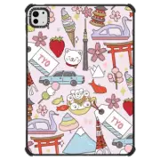 iPad Pro 11-inch (M4) iPad Impact Case Tokyo by Megan McKean