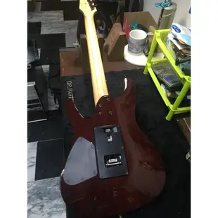 [二手免運]電吉他 Ibanez Prestige S6570SK 日廠 大搖座 24琴格 含硬盒