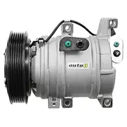 Air Con AC Compressor for Mazda Mazda6 GG, GG3P 2.3L PETROL L3 2002 - 2008