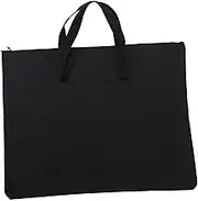 Gadpiparty Art Supply Bag with Multiple for Organized Storage Portable Art Tool Pouch for Outdoor Sketching Present for Art Students Office Workers