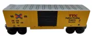 Wooden Whittle Shortline Railroad TTX Railcar Pooling Series 44 Boxcar