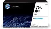 Genuine HP 76A CF276A Black Toner Cartridge M404 / M428 3,000 Pages