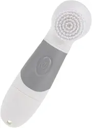 WOFASHPURET 1pc Face Wash and Brush Beauty Device Face Scrubber Electric Face Brush Electric Facial Cleansing Brush Electric Exfoliator White