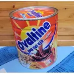 阿華田  OVALTINE  營養巧克力麥芽飲品  1150G 罐