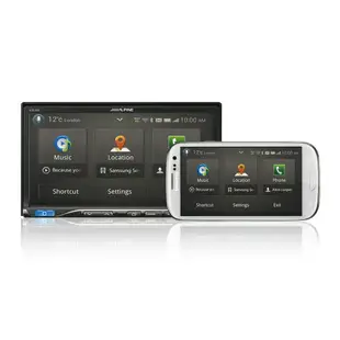 限量優惠價【Alpine ICS-X8】All New Vitara 7吋螢幕智慧主機 高音質旗艦主機｜BuBu車用品