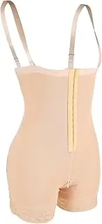 [COSMEVIVI] Shapewear Tummy Control Garment Women Backless Bodysuit Comfortable Tummy Slimming Bodysuit