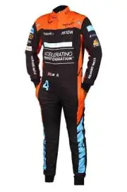 Best 2025 go-kart suit| Pro Karting Gear| Motorsport overalls USA