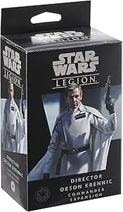 Fantasy Flight Games Star Wars Legion - Director Orson Krennic Expansion Board Game