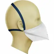 Kimberly Clark Kimtech NIOSH N95 Respirator mask N95 Particulate 50 Pack