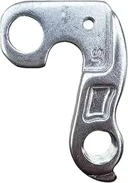 Bike Tail Hook Bicycle Gear Rear Derailleur Hanger,for Diamondback,Claud Butler K Falcon K Ghost Optima Univega Bike Carbon Fe Dropout