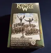 Kings of War - Northern Alliance Army - sealed