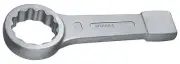 Gedore 1344331 306 22 Ring slogging spanner 22mm