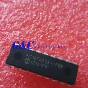 PIC16F627A-I/P Flash DIP18 20MHz Microchip NEW GOOD QUALITY