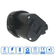 10.8V 3000mAh Tool Battery Cordless Drill for Makita VJ01 UM164DZ UM164DWEXL