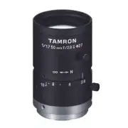M117FM50 (6MP, 1/1.7″, 50mm, F/2.8) C-Mount TAMRON ** BRAND NEW **