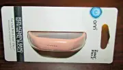 Onn Fitbit Flex 2 Replacement Band With Metal Buckle -Black, Mint and Peach