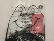 Batman The Brave And The Bold 2011 McDonald's Happy Meal Toy The Riddler #4 New