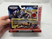 Micro Machines - Transformers Movie Toy Series 1 #02 - Optimus Prime B2