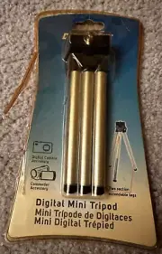 Digipower TP-S022 Compact Mini Tripod