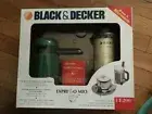 Black and Decker Espresso Maker