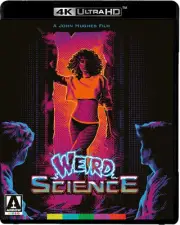 Weird Science [New 4K UHD Blu-ray]