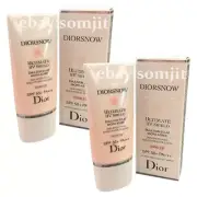 Dior Sunscreen Diorsnow Brightening Ultimate UV Shield Tone Up SPF50 PA+++30mlx2
