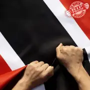 Anley Rip-Proof Double Sided 3-Ply Trinidad and Tobago Flag 3x5 Foot