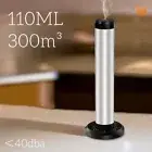 110ML 300m³ Hotel Aroma Scent Machine Essential Oil Fragrance Diffuser Bluetooth