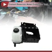 Coolant Expansion Overflow Tank with Cap for ford F-250 Super Duty 2011-2016