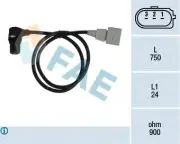 SENSOR CRANKSHAFT PULSE FITS: AUDI A8 / S8 D2 4.2 QUATTRO/2.8/2.8 QUATTRO/3.7